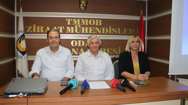 Çukurova’da Tarımsal Alanlar İçin Basınçlı Sulama Sistemi Önerisi