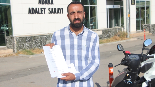 Çocuğunu Görmek İsteyen Baba, Eşi ve Ailesi Tarafından Darbedildi